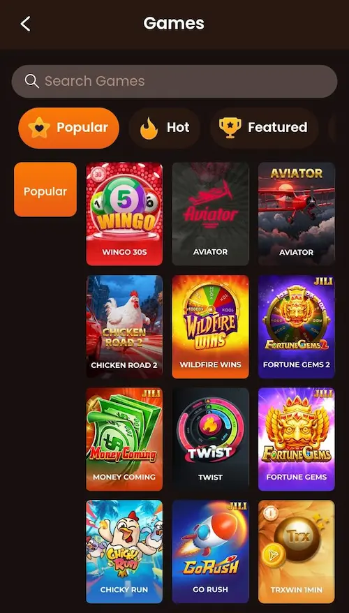 pakclub game