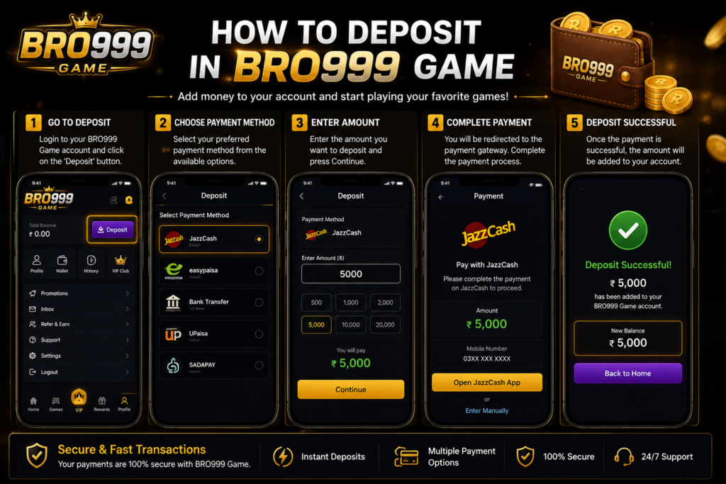 Bro999 Game 